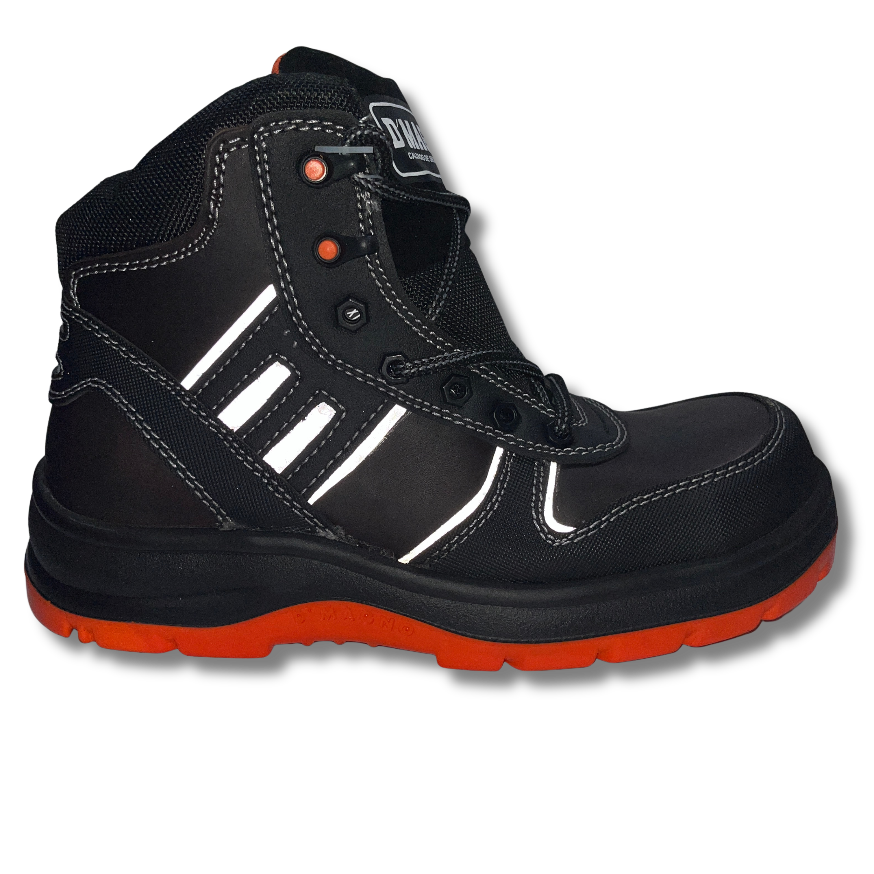 Botas Magno N Derecho